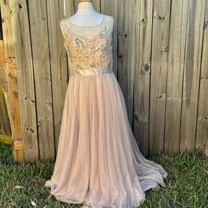 Watters & Watters Sz 14 Bridesmaids 6314i-Lucca Dress